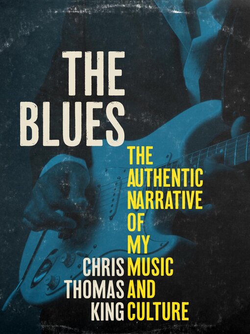 Cover image for The Blues